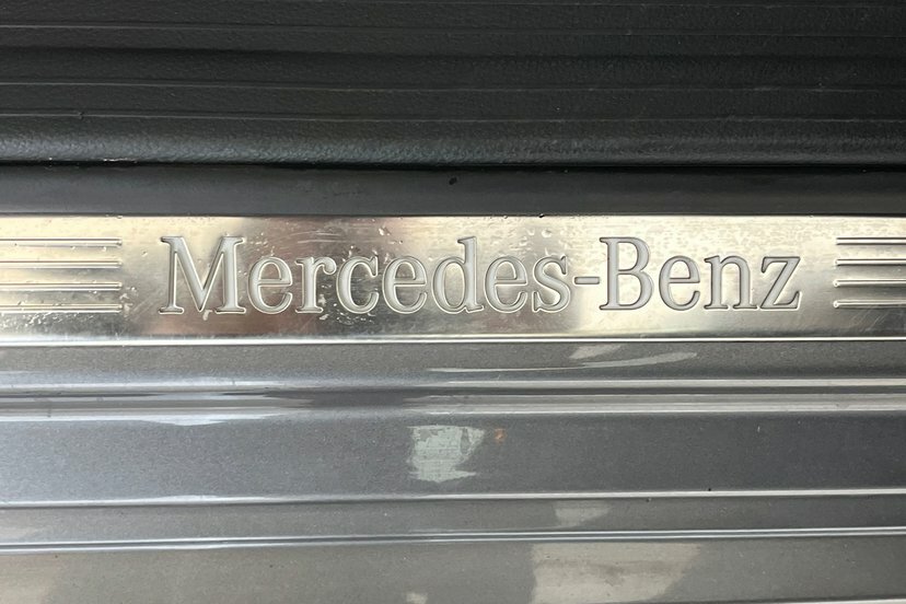 Mercedes-Benz A Class Automatic Grey #31
