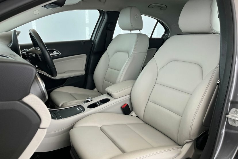 Mercedes-Benz A Class Automatic Grey #40