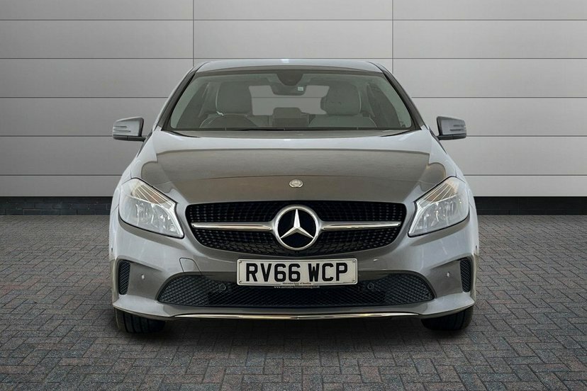 Mercedes-Benz A Class Automatic Grey #11