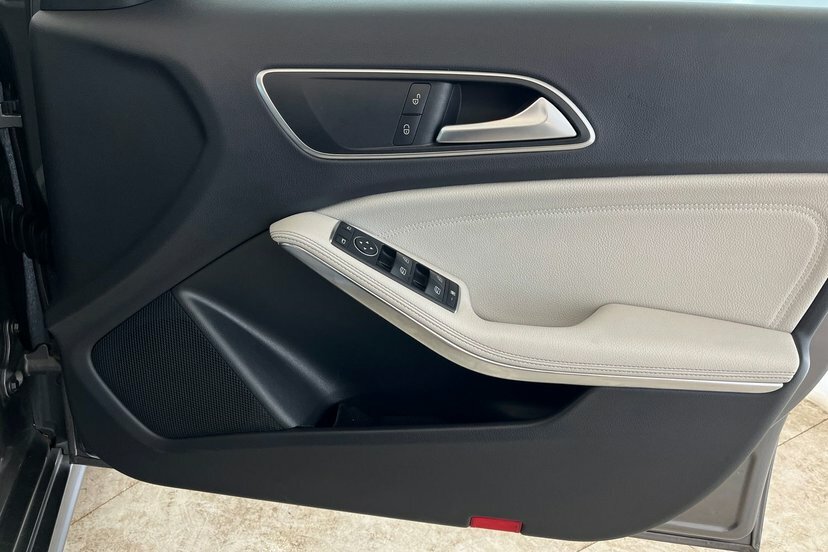 Mercedes-Benz A Class Automatic Grey #29