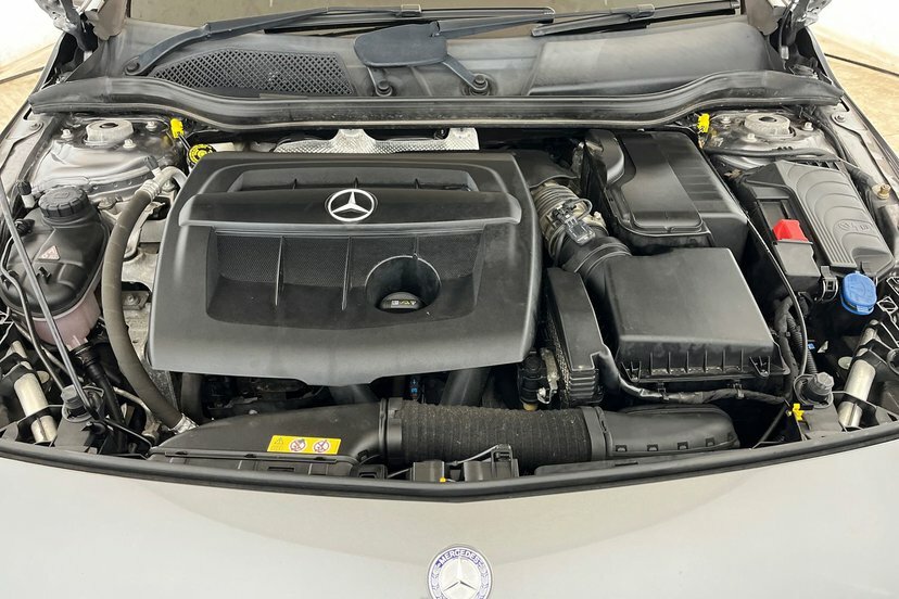 Mercedes-Benz A Class Automatic Grey #32