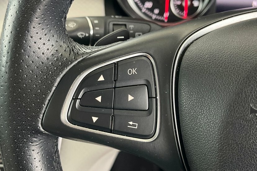 Mercedes-Benz A Class Automatic Grey #25