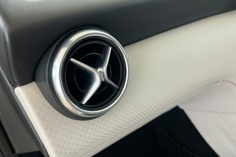 Mercedes-Benz A Class Automatic Grey #39