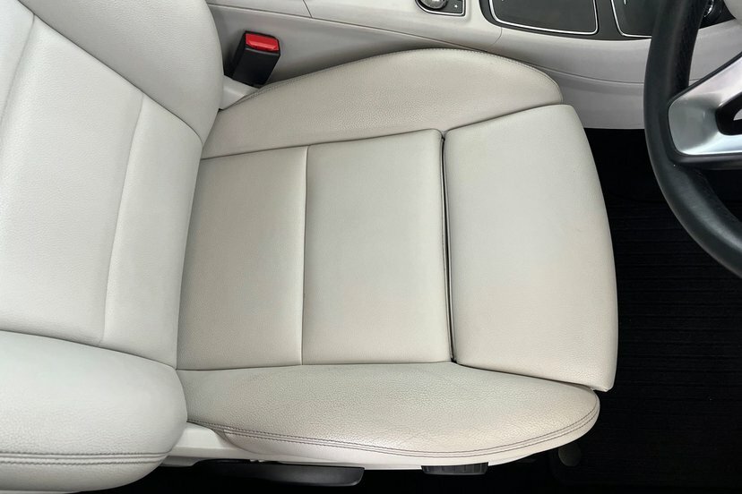 Mercedes-Benz A Class Automatic Grey #30