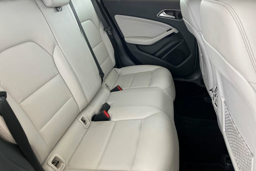 Mercedes-Benz A Class Automatic Grey #10