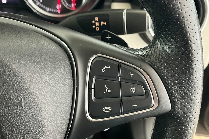 Mercedes-Benz A Class Automatic Grey #26