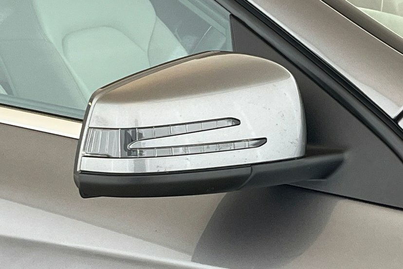 Mercedes-Benz A Class Automatic Grey #33