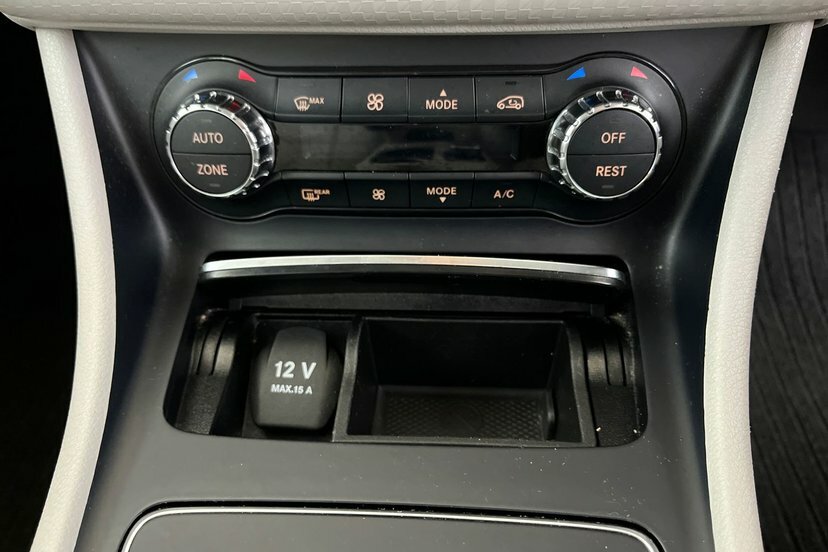 Mercedes-Benz A Class Automatic Grey #23