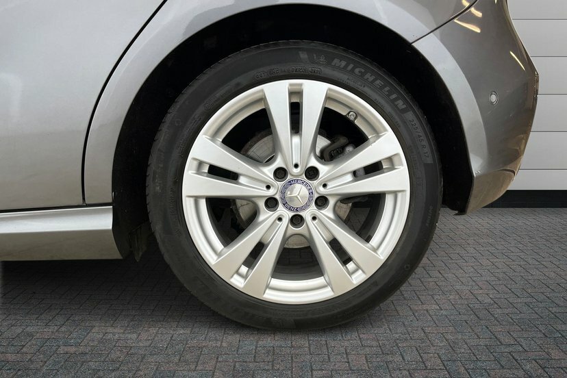 Mercedes-Benz A Class Automatic Grey #4