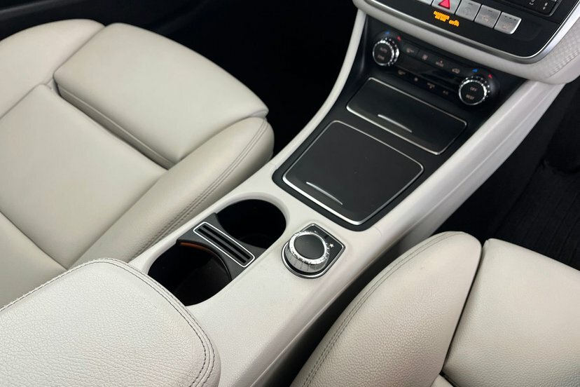 Mercedes-Benz A Class Automatic Grey #8