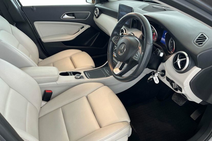 Mercedes-Benz A Class Automatic Grey #5
