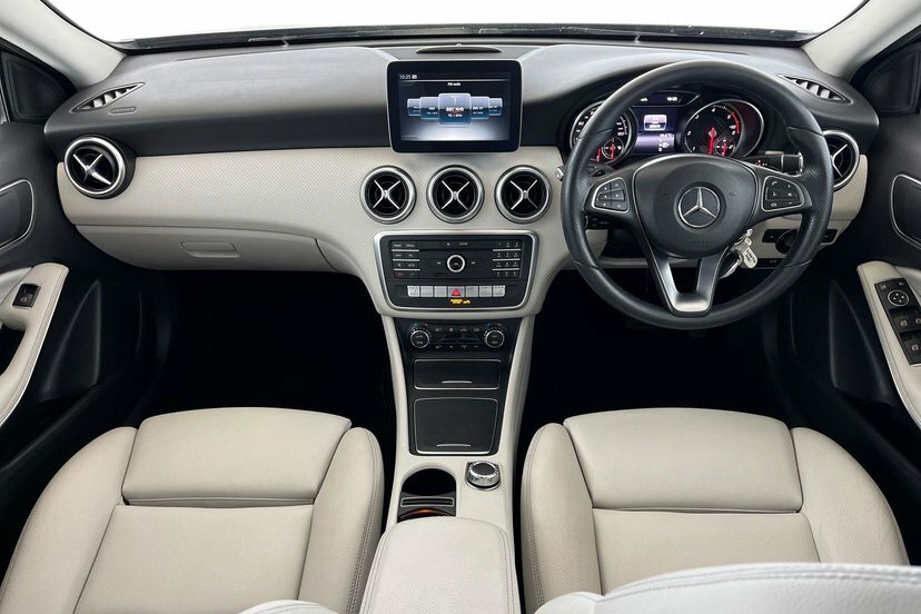 Mercedes-Benz A Class Automatic Grey #7