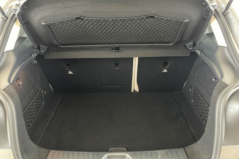 Mercedes-Benz A Class Automatic Grey #36
