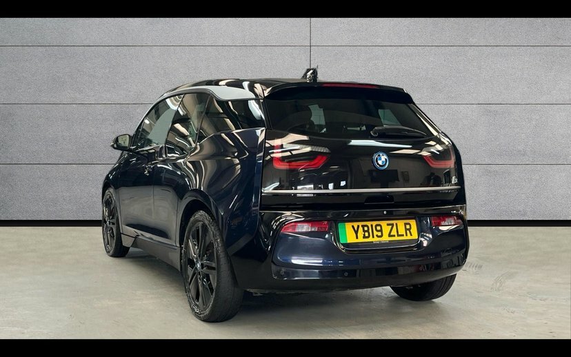 BMW i3 42.2Kwh Hatchback 170 Ps Blue #2