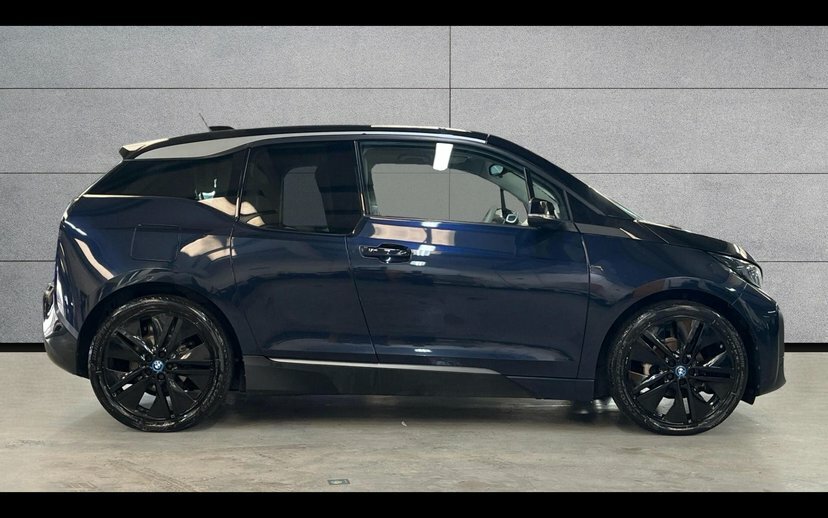 BMW i3 42.2Kwh Hatchback 170 Ps Blue #3