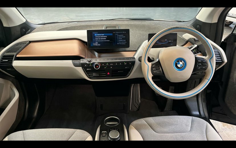 BMW i3 42.2Kwh Hatchback 170 Ps Blue #4
