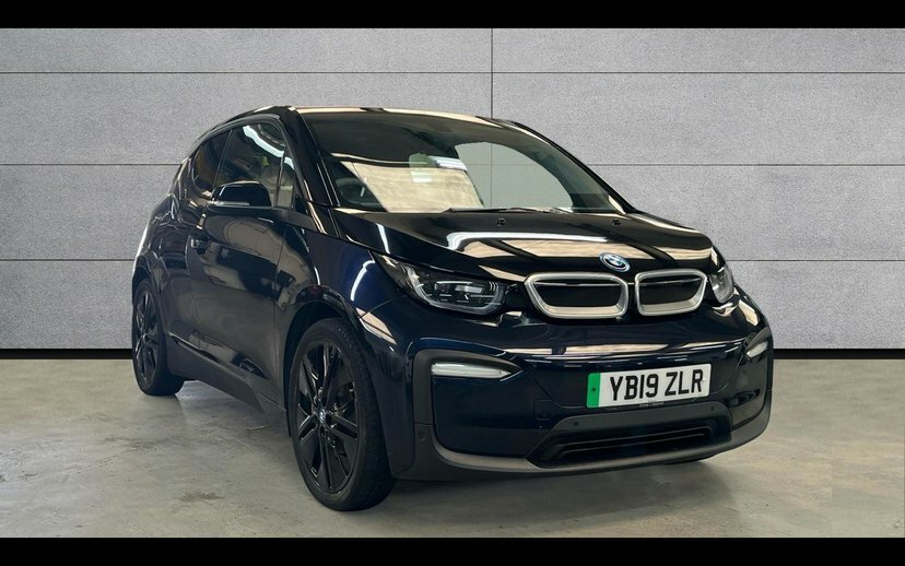 BMW i3 42.2Kwh Hatchback 170 Ps Blue