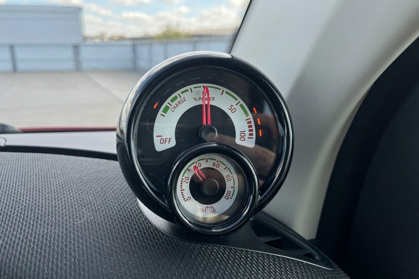 Smart Fortwo Coupe Premium Silver #37