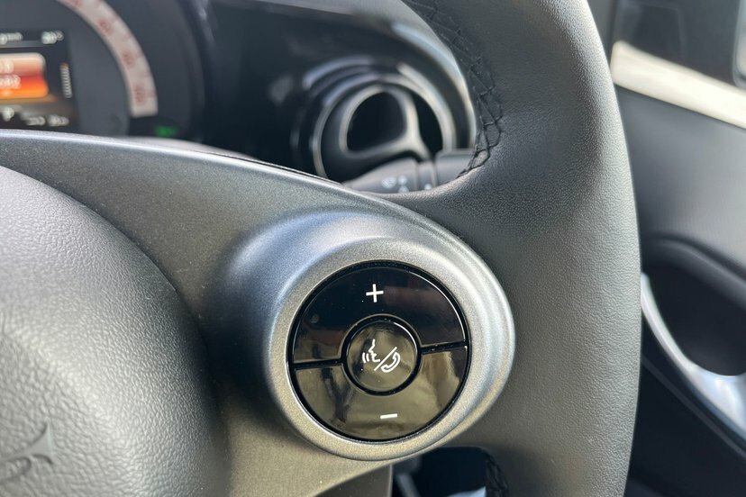 Smart Fortwo Coupe Premium Silver #39