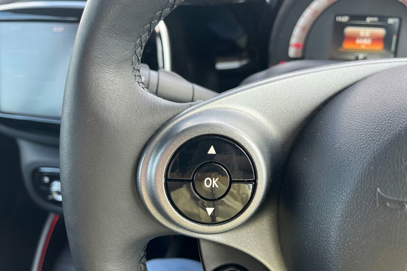 Smart Fortwo Coupe Premium Silver #38