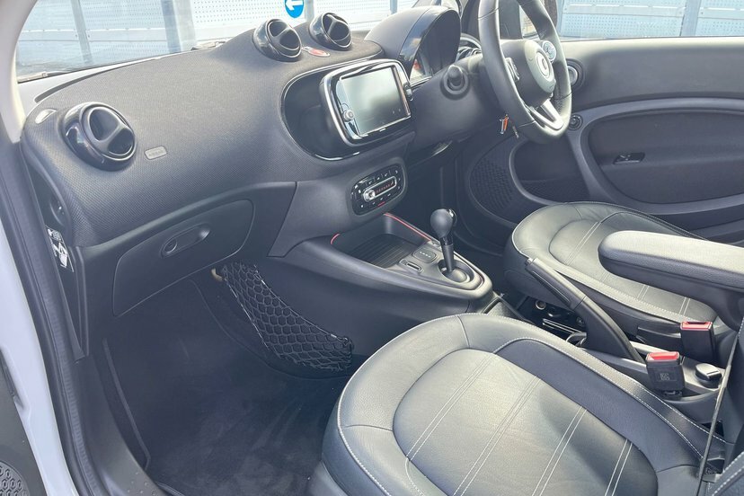 Smart Fortwo Coupe Premium Silver #30