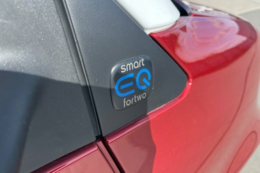 Smart Fortwo Coupe Premium Silver #24