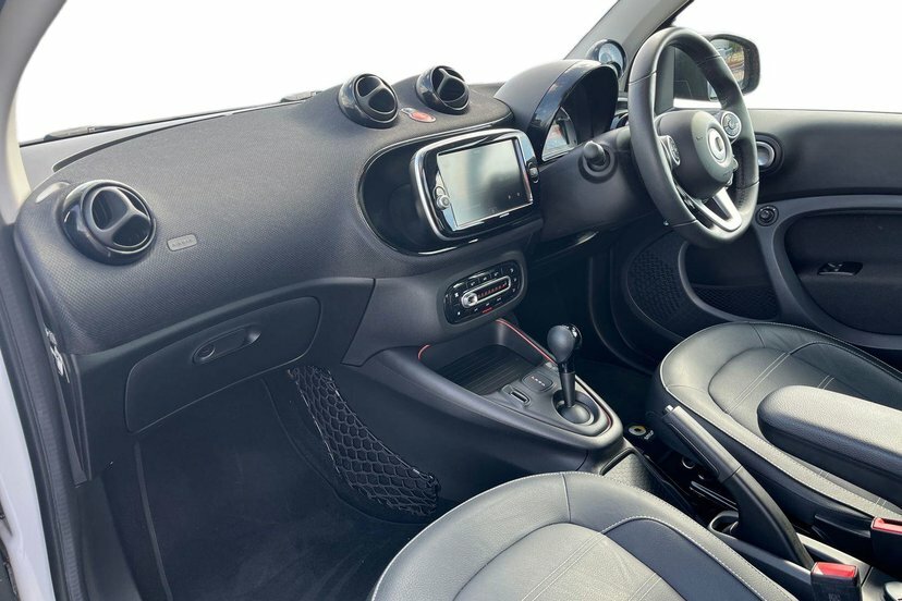 Smart Fortwo Coupe Premium Silver #9
