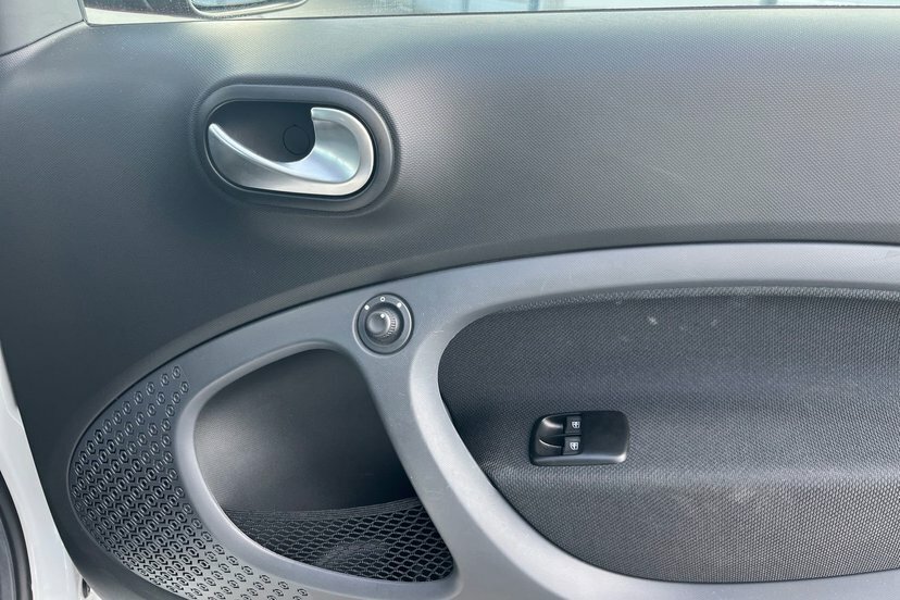 Smart Fortwo Coupe Premium Silver #34