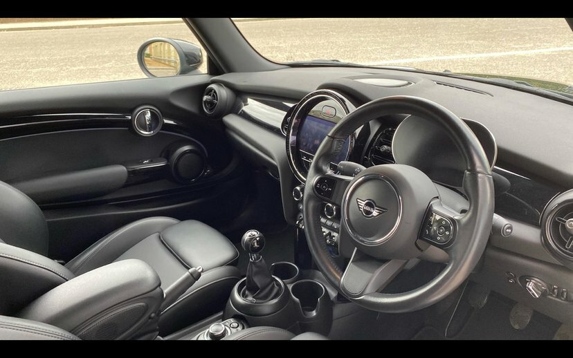Mini Convertible Convertible Cooper S Classic Black #6