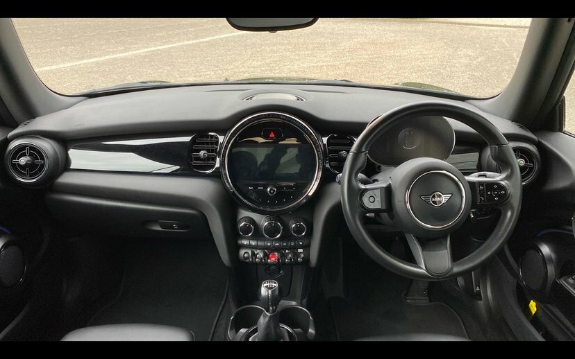 Mini Convertible Convertible Cooper S Classic Black #4