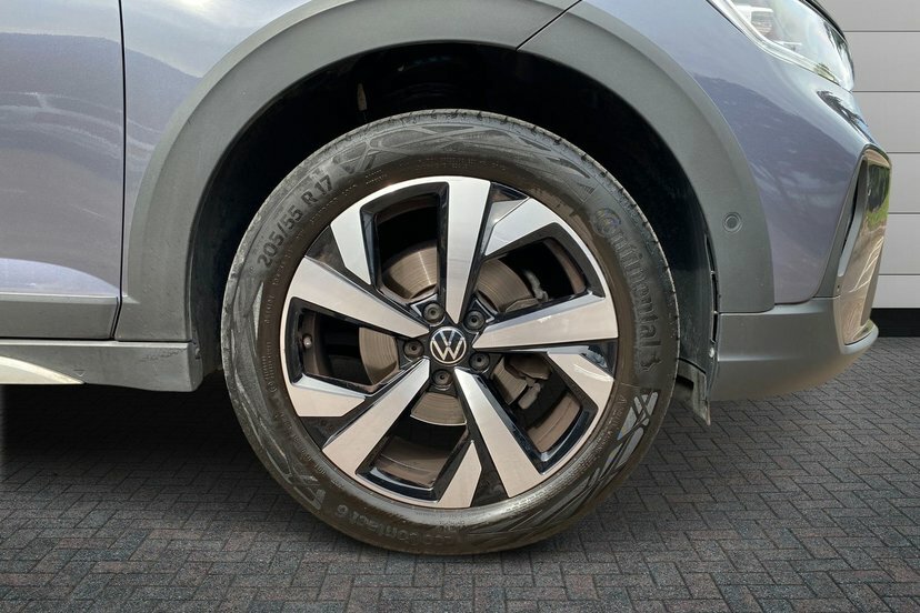 Volkswagen Taigo 1.0 Tsi Style Suv 110 Ps Grey #5