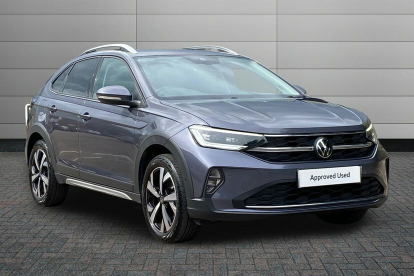Volkswagen Taigo 1.0 Tsi Style Suv 110 Ps Grey