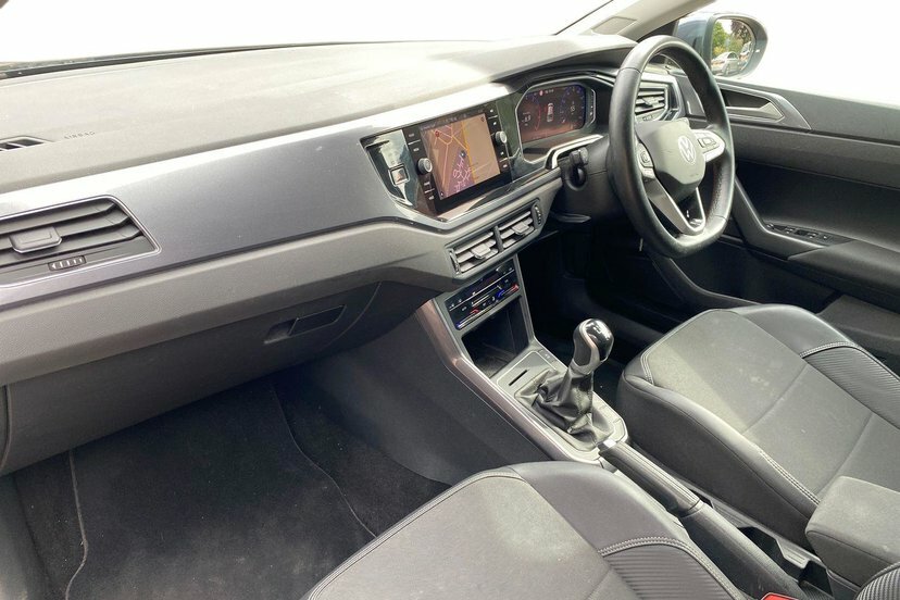 Volkswagen Taigo 1.0 Tsi Style Suv 110 Ps Grey #2
