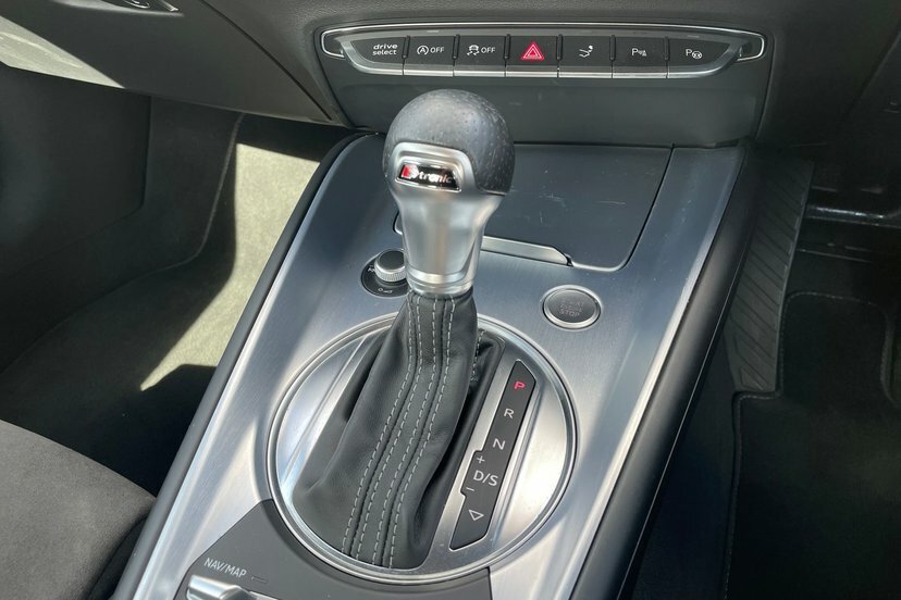 Audi TT Tfsi S Line Grey #31