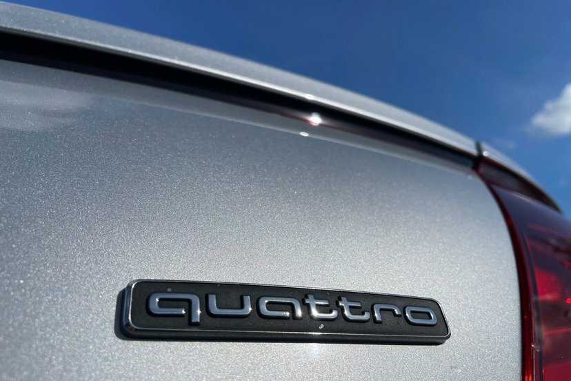 Audi TT Tfsi S Line Grey #16