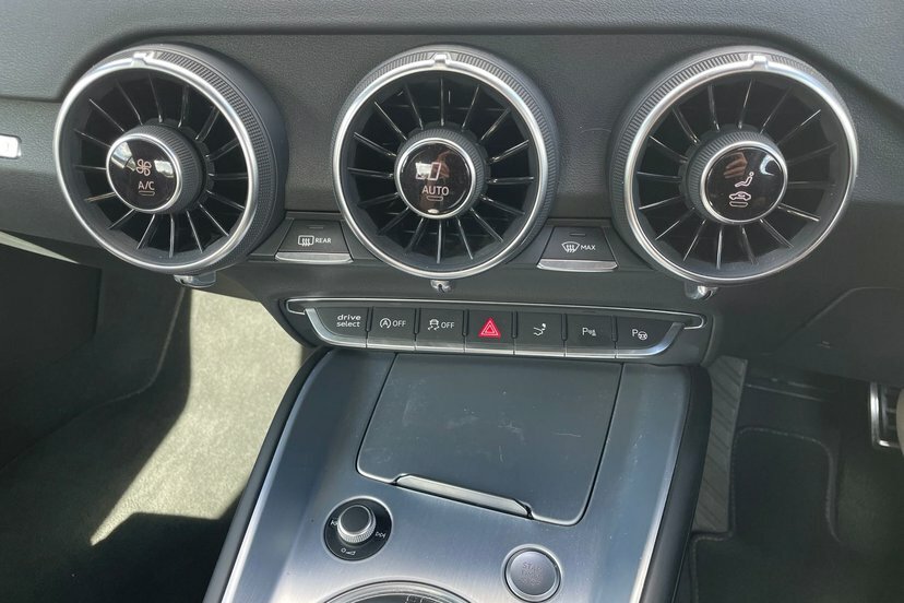 Audi TT Tfsi S Line Grey #29