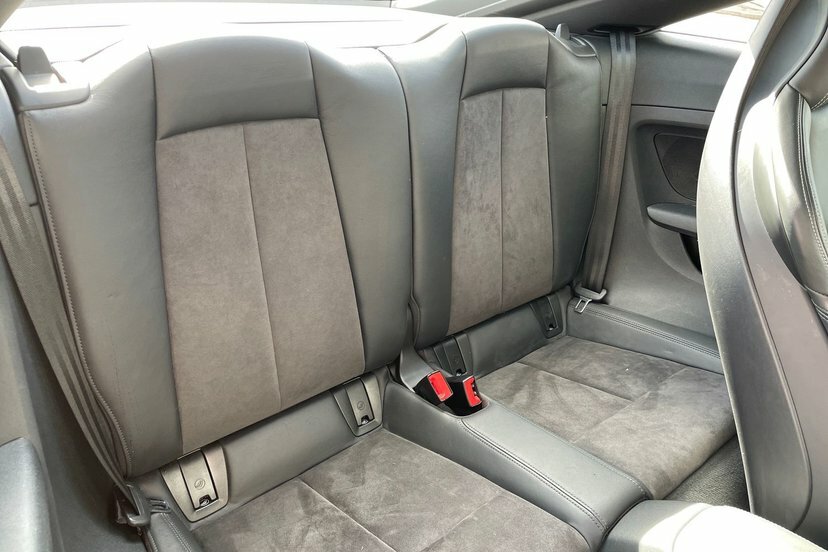 Audi TT Tfsi S Line Grey #34