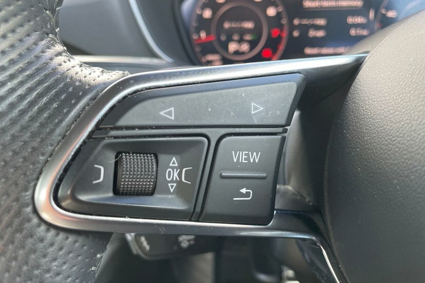 Audi TT Tfsi S Line Grey #20