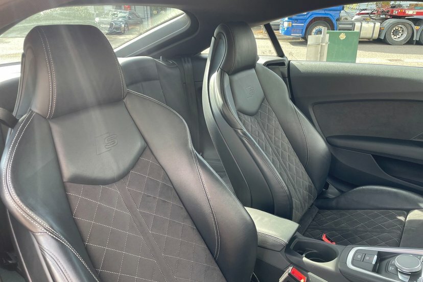 Audi TT Tfsi S Line Grey #33