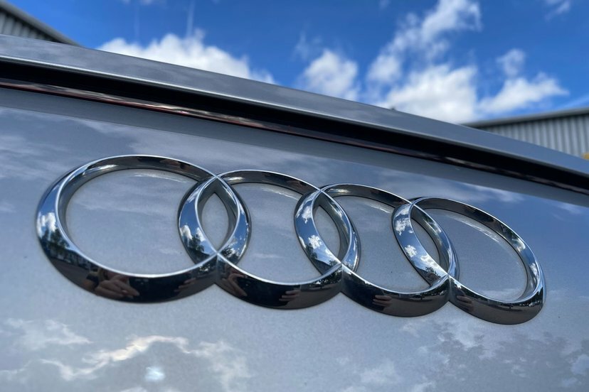 Audi TT Tfsi S Line Grey #40