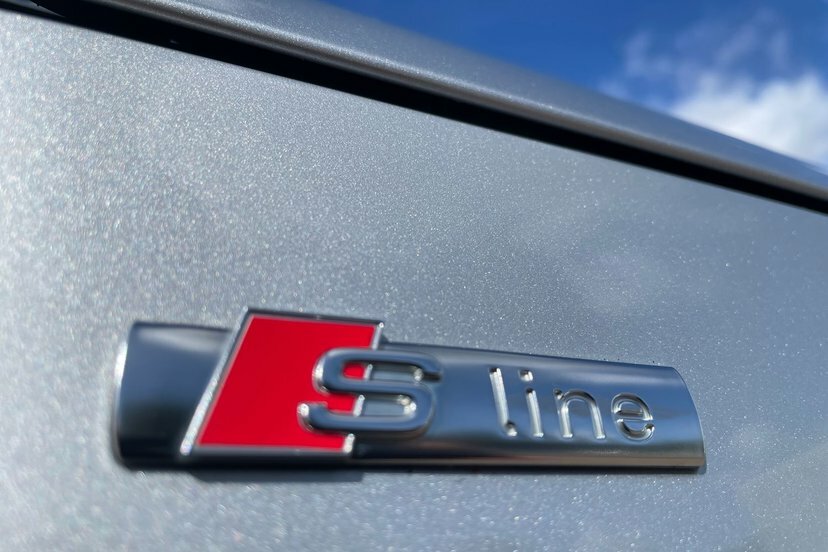 Audi TT Tfsi S Line Grey #18
