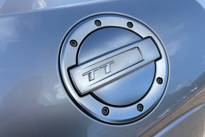 Audi TT Tfsi S Line Grey #17
