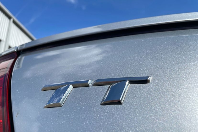 Audi TT Tfsi S Line Grey #15