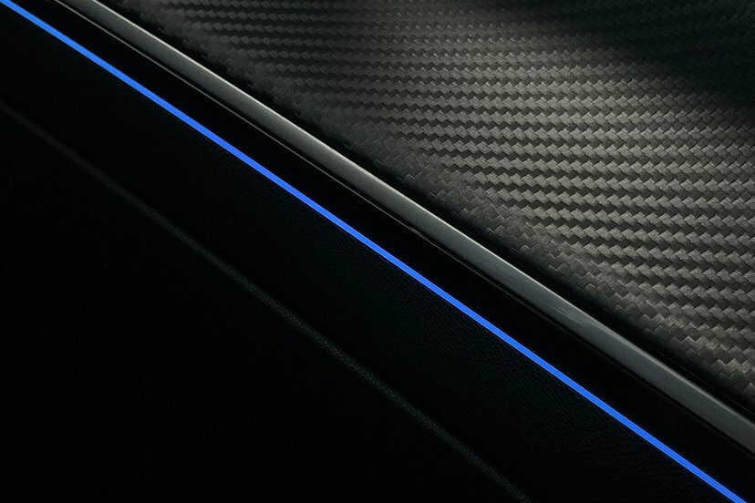 Peugeot e-208 E-style Blue #16