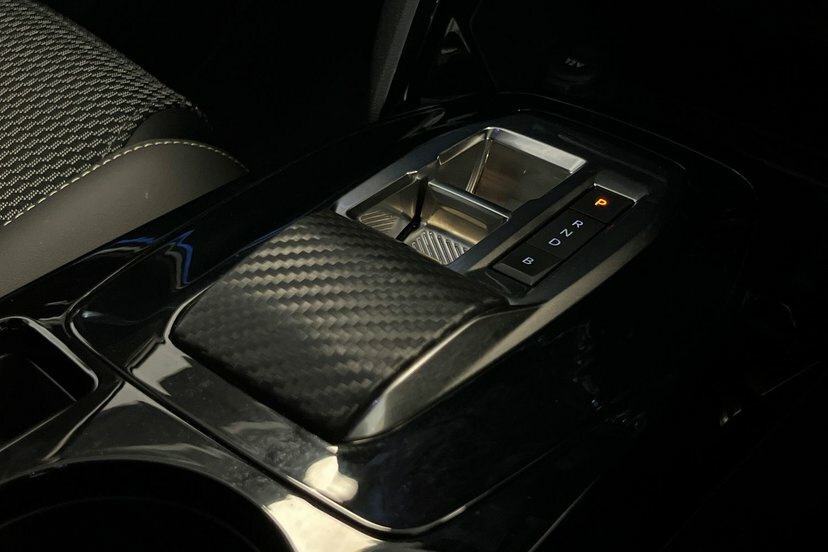 Peugeot e-208 E-style Blue #8