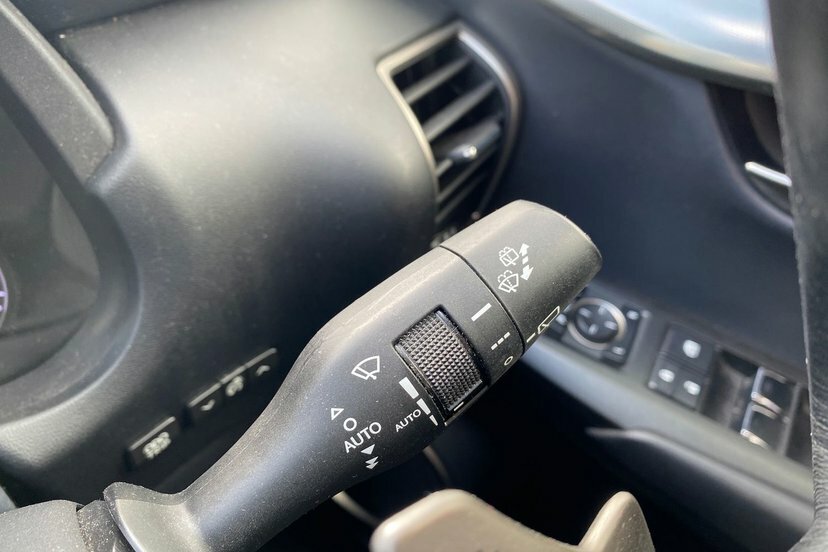 Lexus NX Luxury Black #18