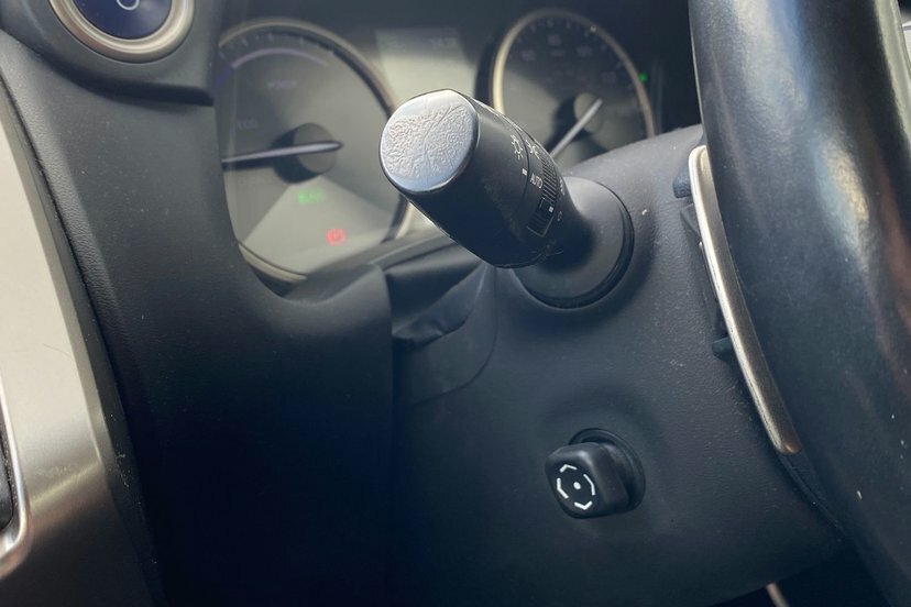 Lexus NX Luxury Black #22