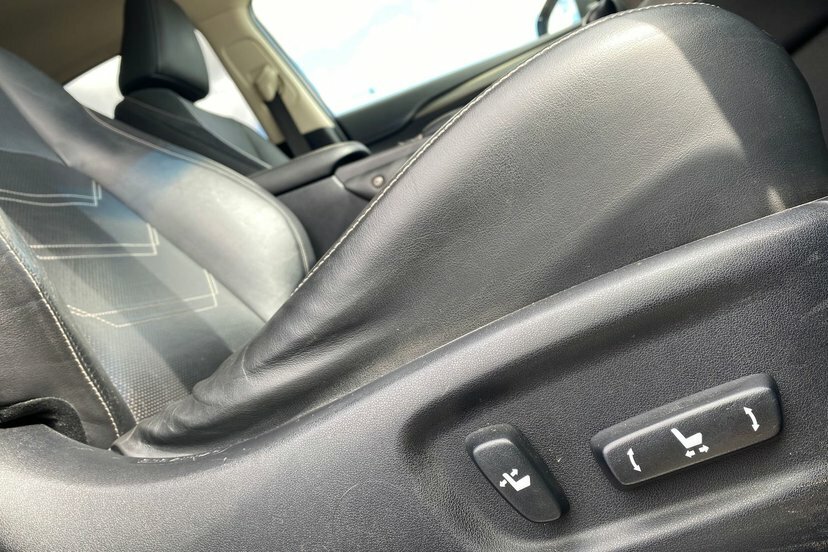 Lexus NX Luxury Black #13