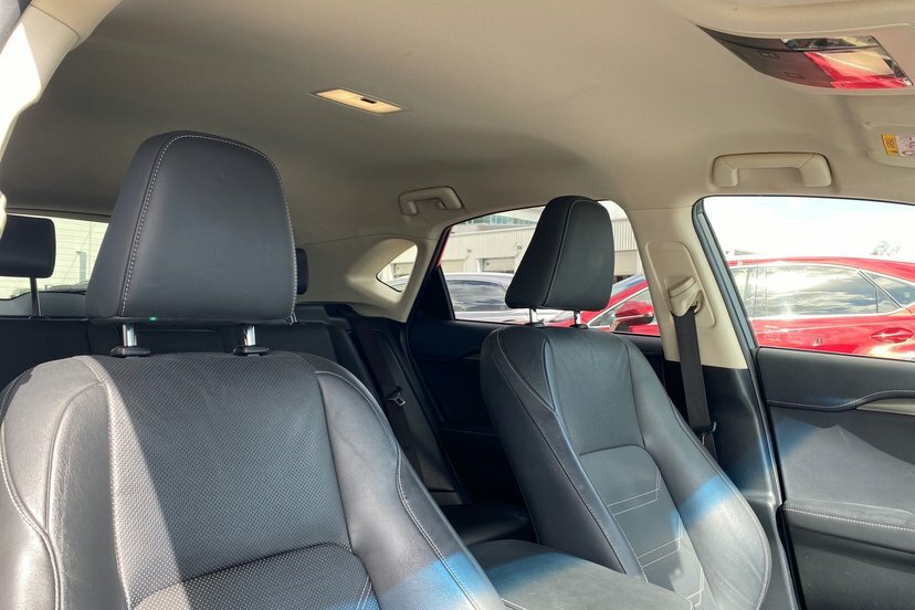 Lexus NX Luxury Black #14