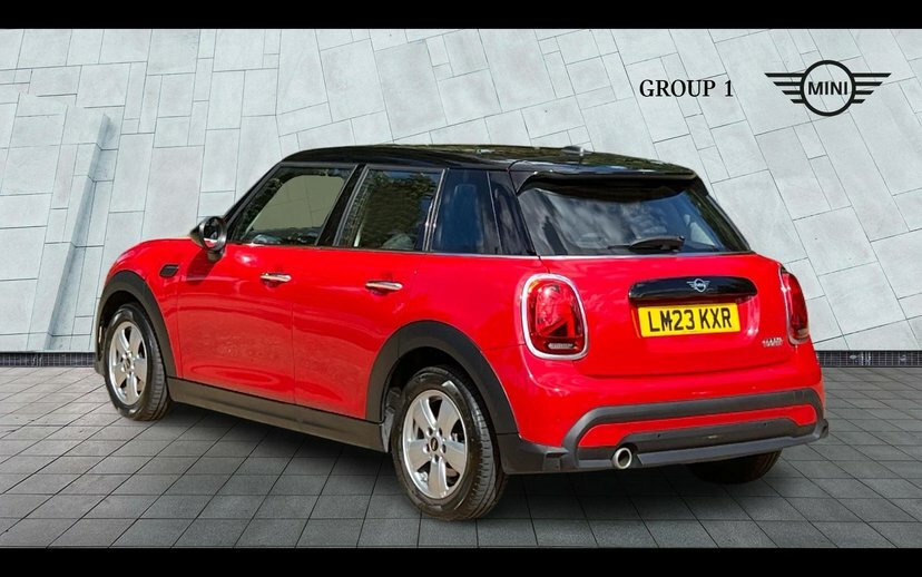 Mini Hatch 5-Door Hatch Cooper Classic LM23KXR Red #2